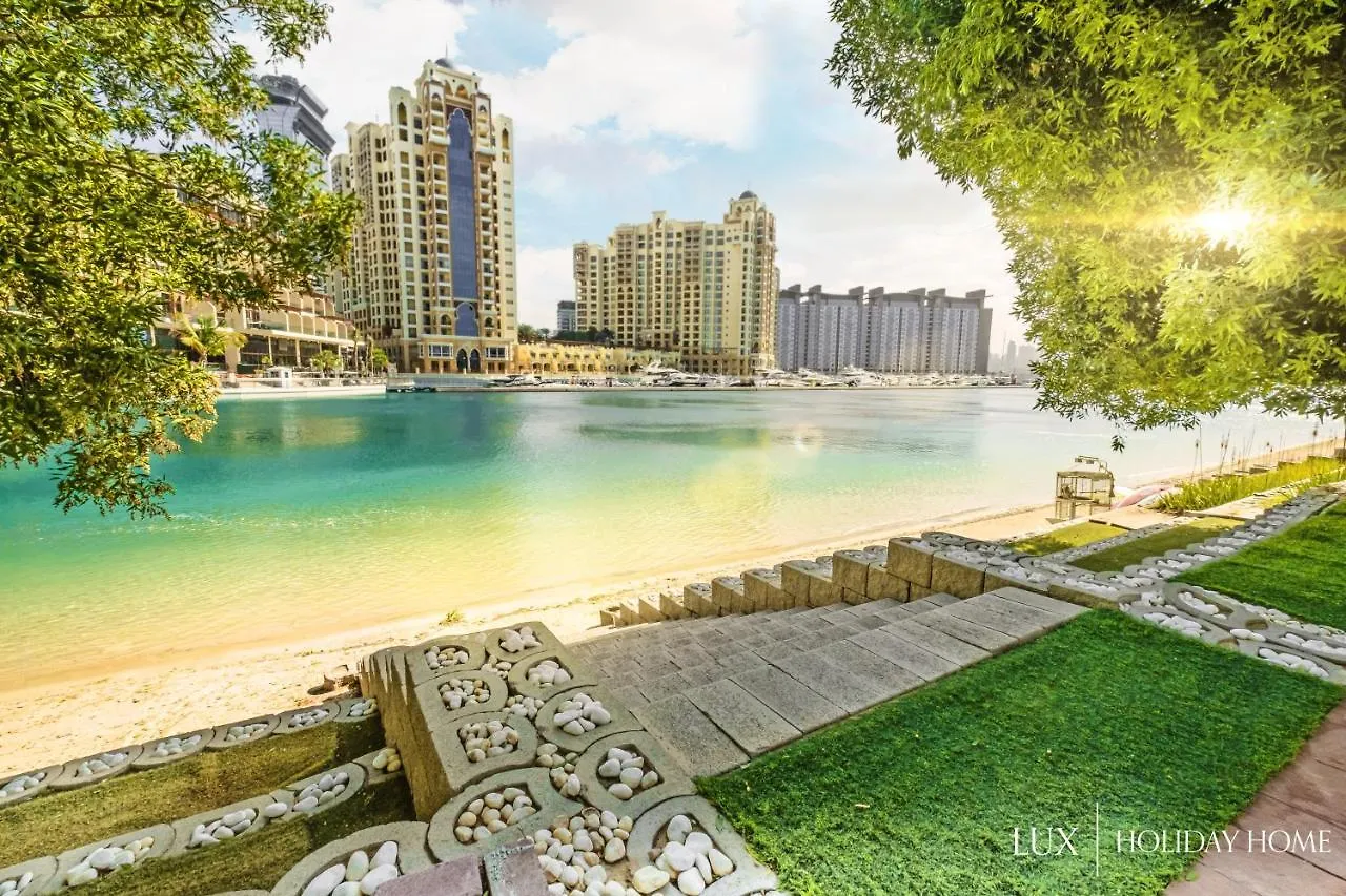 Lux - The Savoy Palm Villa Dubaï 0*,  Émirats arabes unis