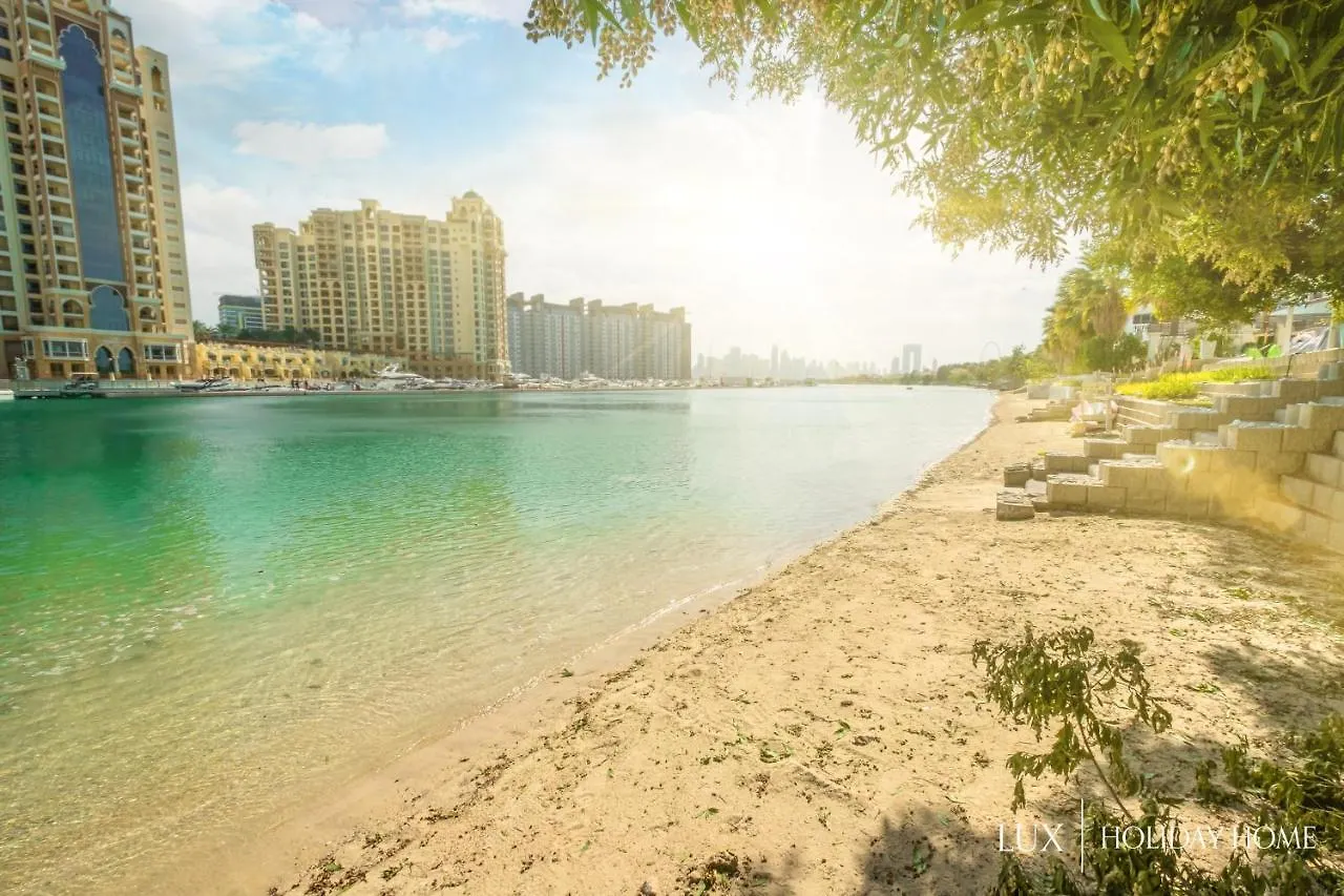 Lux - The Savoy Palm Villa Dubaï